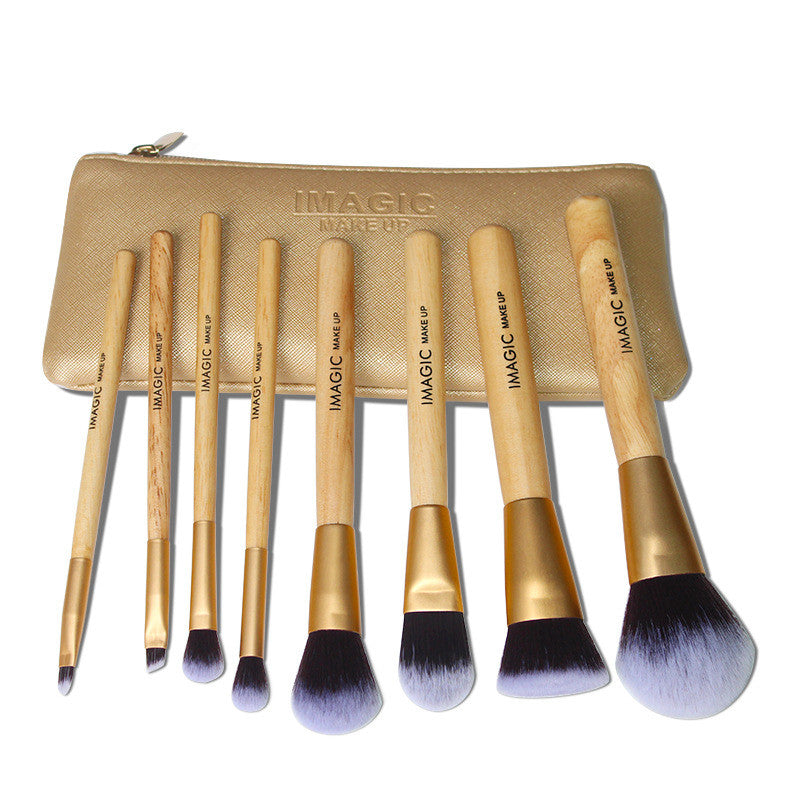Makeup Tools, Makeup Brushes, 8 Multi-Purpose Makeup Brushes Makeup Tools, Makeup Brushes, 8 Multi-Purpose Makeup Brushes